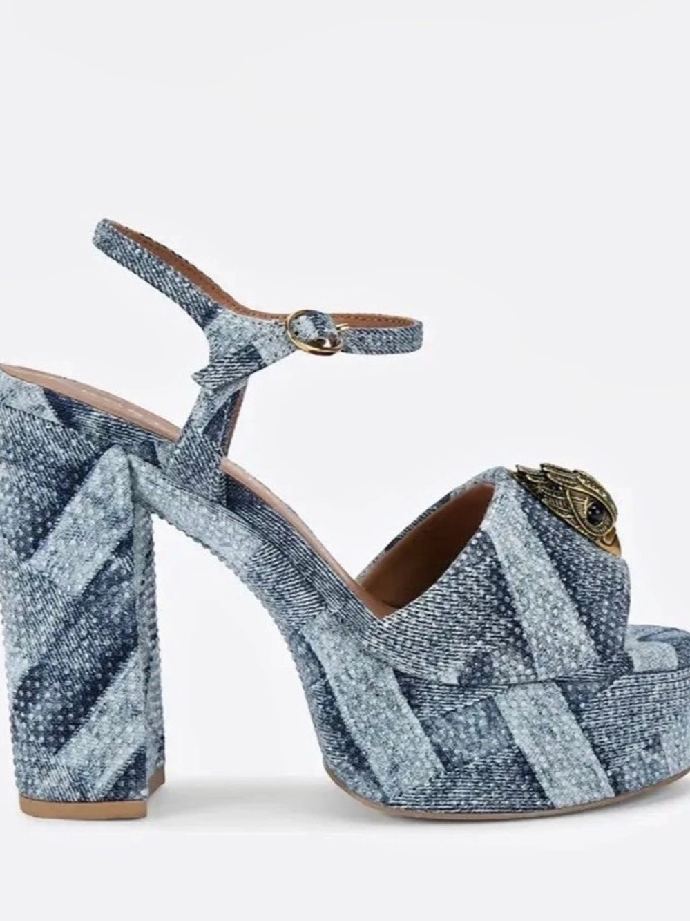 KENSINGTON PLATFORM HEEL